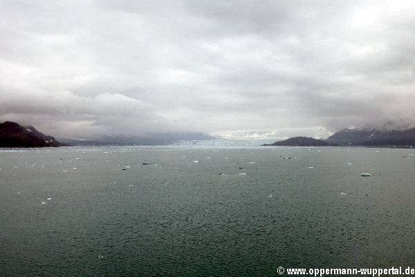 Hubbard Glacier