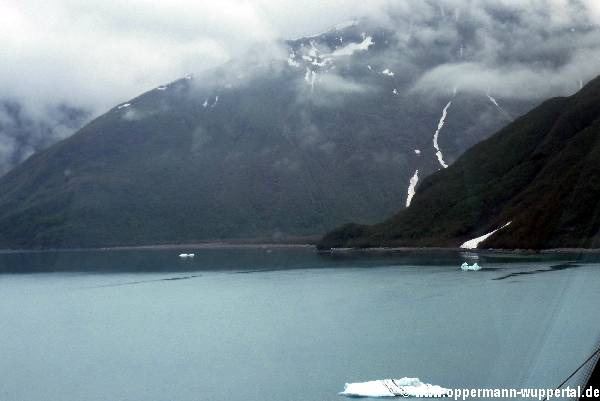 Hubbard Glacier