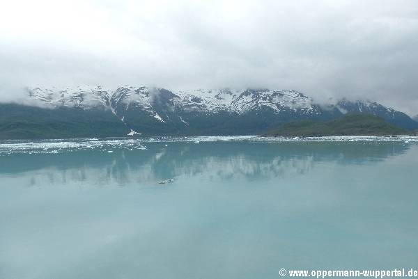 Hubbard Glacier