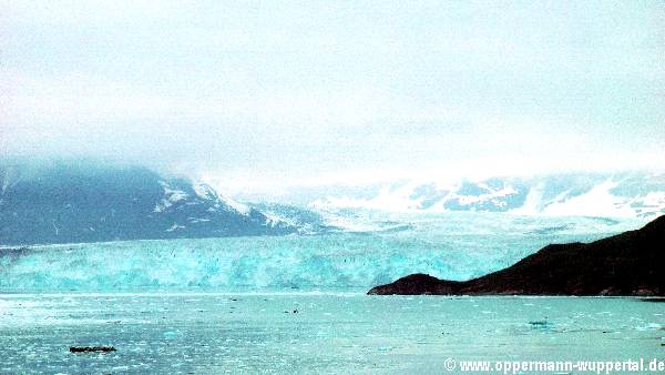 Hubbard Glacier