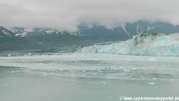 Hubbard Glacier