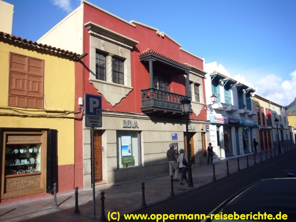 La Gomera