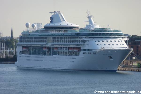 Legend of the Seas