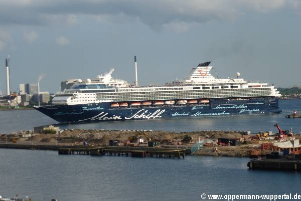 Mein Schiff 2