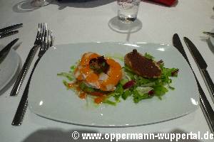 Essen an Bord der Azamara Journey