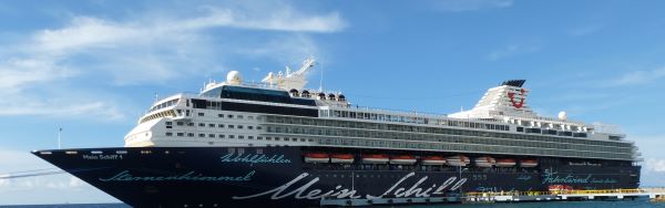 Mein Schiff 1