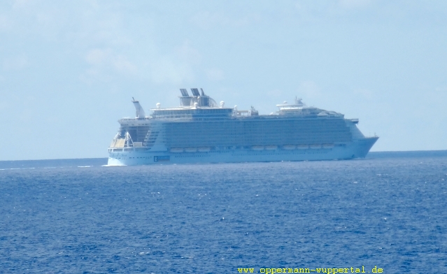 Allure of the Seas