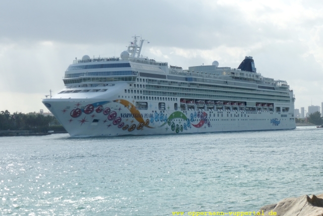 Norwegian Pearl