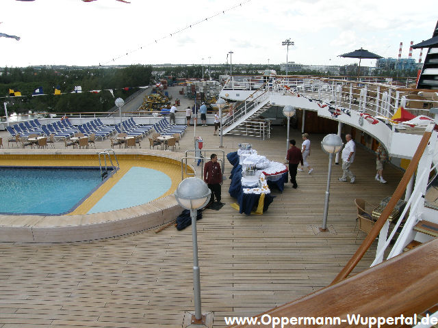 Sea View Pool 