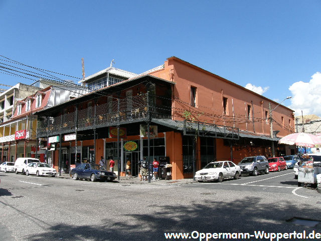 Port of Spain - Trinidad