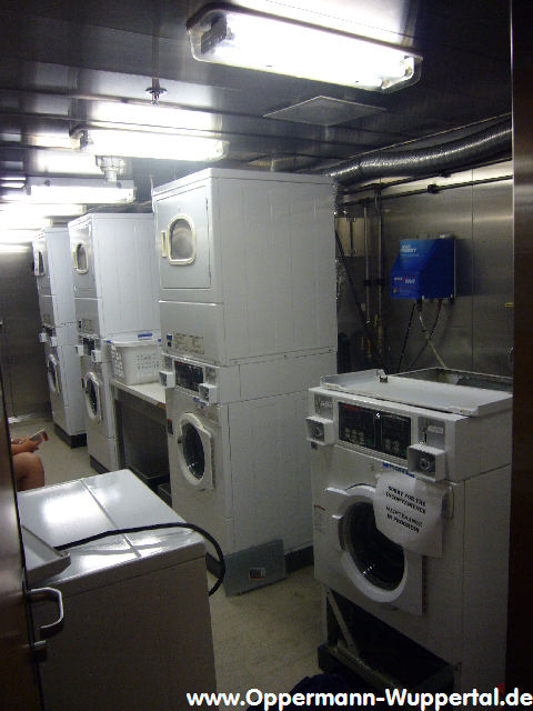 Self-Service-Laundry