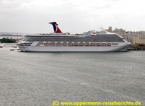 Carnival Victory