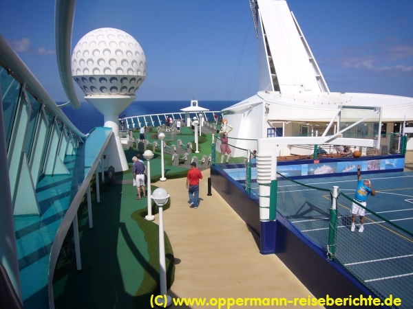 Sportdeck