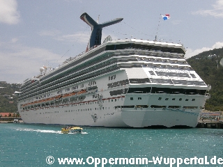 Carnival Glory