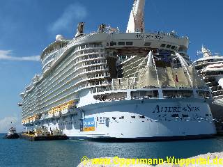 Allure of the Seas