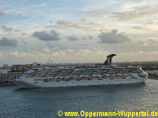 Carnival Freedom