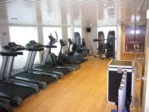 Delphin Voyager Fitnesscenter 