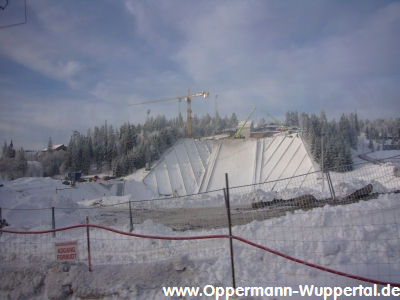 Holmenkollen in Oslo