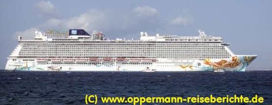 Norwegian Getaway