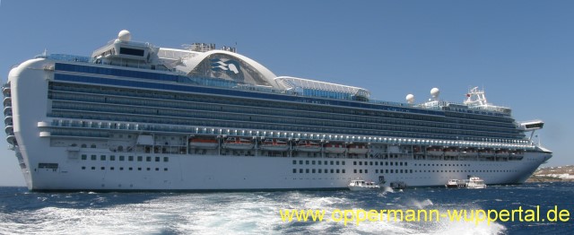 Ruby Princess