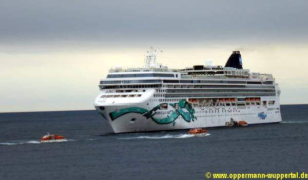 Norwegian Jade