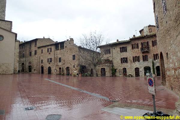 San Gimignano