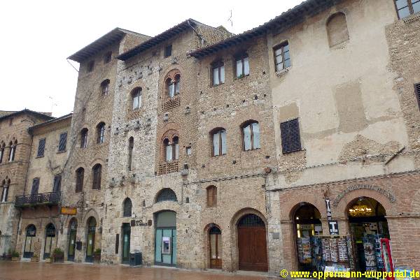 San Gimignano