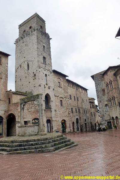 San Gimignano