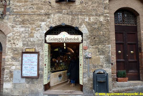 San Gimignano