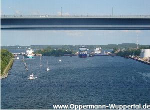 Nord-Ostsee-Kanal