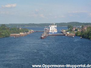 Nord-Ostsee-Kanal