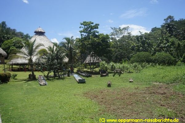 Embera Stamm