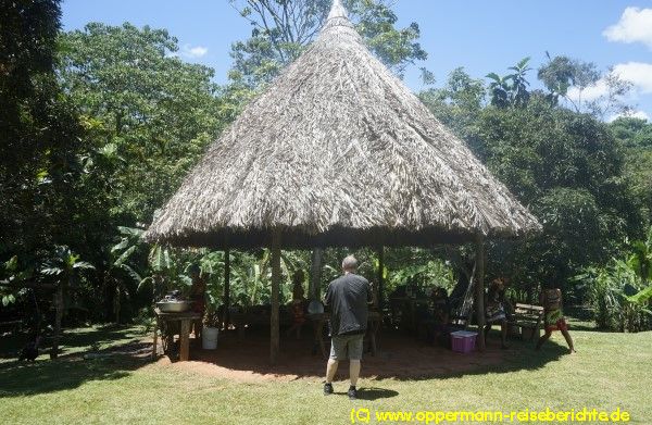 Embera Stamm