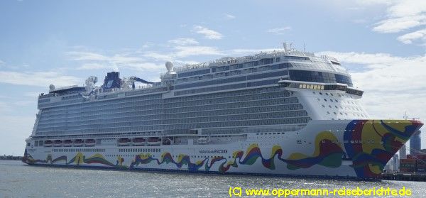 Norwegian Encore