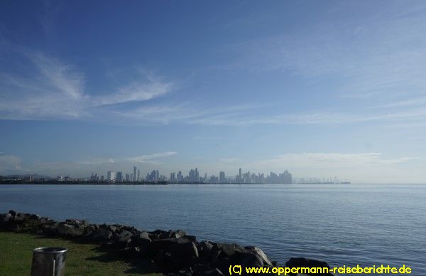 Panama City