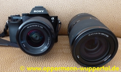 Sony Alpha 7