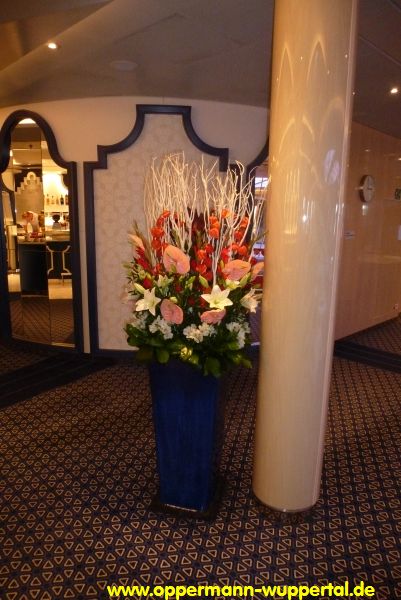 Koningsdam Blumen