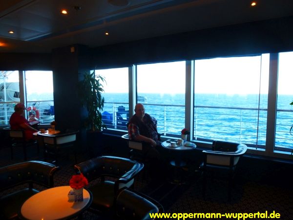 Koningsdam Cafe