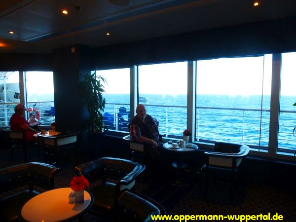 Koningsdam Cafe