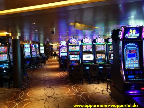 Koningsdam Casino