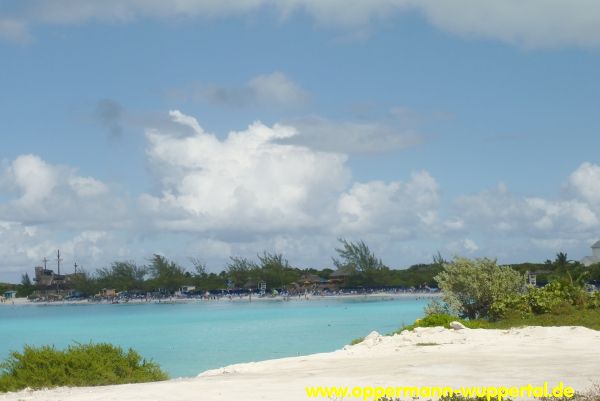 Half Moon Cay