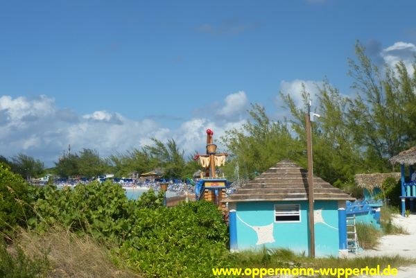 Half Moon Cay