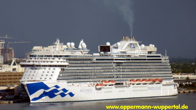 Regal Princess