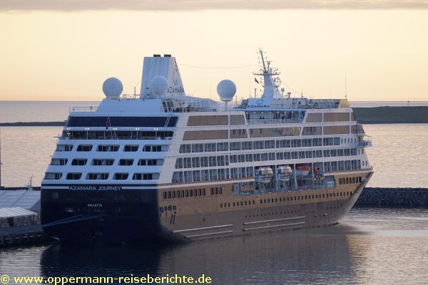 Azamara Journey