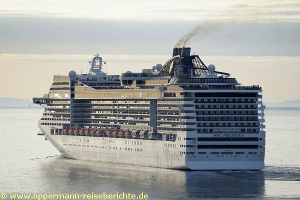 MSC Preziosa