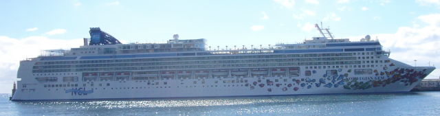 Norwegian Gem