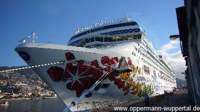 Norwegian Gem