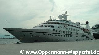 Seabourn Legend