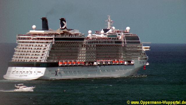 Celebrity Eclipse