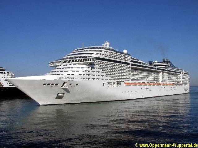 MSC Splendida